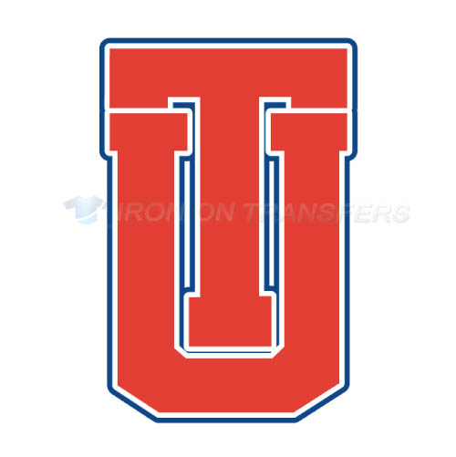 Tulsa Golden Hurricane Iron-on Stickers (Heat Transfers)NO.6621